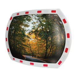508 x 762mm Convex Outdoor Traffic Safety Mirror