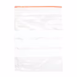 4"X5.1/2" Write-on Grip Seal Bags, Pk-1000
