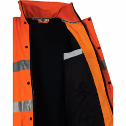 TUFFSAFE TFF-962-3723C work clothing Jacket Orange