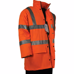 TUFFSAFE TFF-962-3723C work clothing Jacket Orange