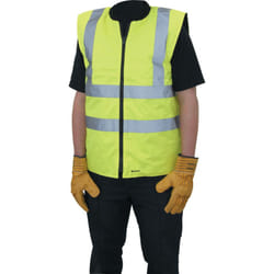 TUFFSAFE TFF-962-4716A work clothing Vest Orange