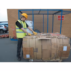 TUFFSAFE TFF-962-4716D work clothing Vest Orange