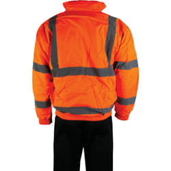 TUFFSAFE TFF-962-7408J work clothing Jacket Orange