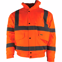 TUFFSAFE TFF-962-7408J work clothing Jacket Orange