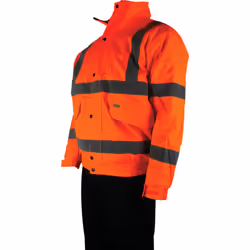 TUFFSAFE TFF-962-7408J work clothing Jacket Orange