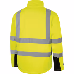 TUFFSAFE TFF-962-7419W work clothing Jacket Black, Yellow