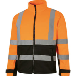 TUFFSAFE TFF-962-7425B work clothing Jacket Black, Orange