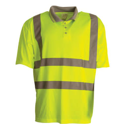 TUFFSAFE TFF-962-7436N work clothing Shirt Grey, Yellow