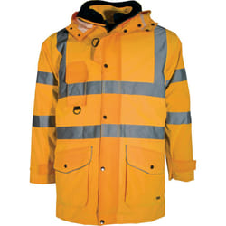 TUFFSAFE TFF-962-8016D work clothing Jacket Orange