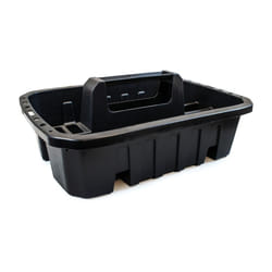 Black Tool Tote Organiser Small