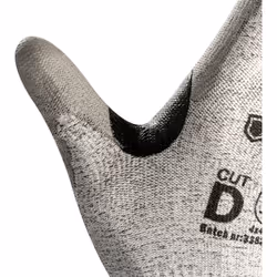 TUFFSAFE TFF-961-2230E protective handwear Protective mittens Grey Cotton, Polyurethane 1 pc(s)