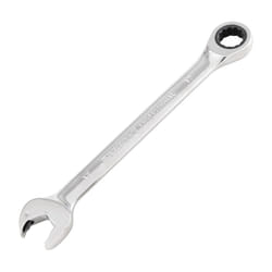 17mm Double Ratchet Combination Spanner