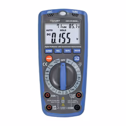 6 in 1 Digital Multimeter with Environmental Tester