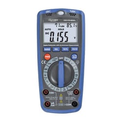 6 in 1 Digital Multimeter with Environmental Tester