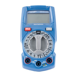 AC/DC Compact Digital Multimeter