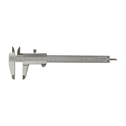 Standard 6" Vernier