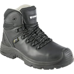 TUFFSAFE TSMBWP6 safety footwear Male Adult Black
