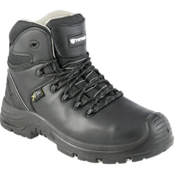 TUFFSAFE TSMBWP10 safety footwear Male Adult Black
