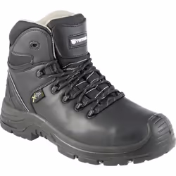TUFFSAFE TSMBWP11, Male, Adult, Safety boots, Black, No pattern, EN