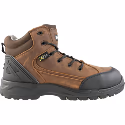 TUFFSAFE TFMHWP11 safety footwear Male Adult Black, Brown