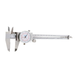 150mm Dial Caliper Reading 0.02mm