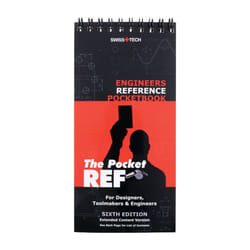 The Ref Engineers Pocket Book V6WIRO