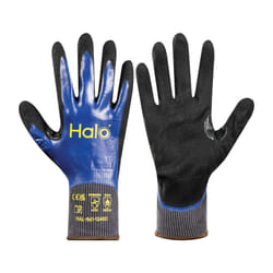 Nitrile Double Coated Glove Size 10