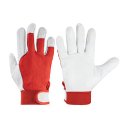 Goatskin Nappa Gloves Size 7