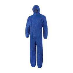 SMS Type 5 & 6 Hooded Coverall Blue (4XL)