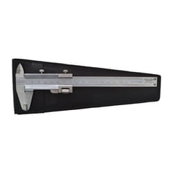 5"/130mm Vernier Caliper Fine Adjustment