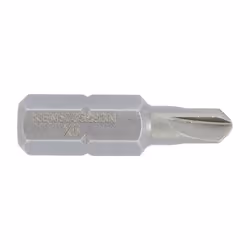 No.5 Torq Set 1/4" Hex 25mm O/A
