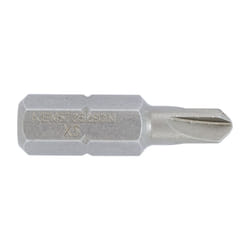 No.5 Torq Set 1/4" Hex 25mm O/A