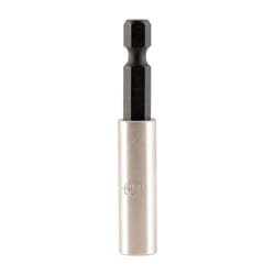 2.5mm X 25mm Screwdriver Bit 1/4" Hex