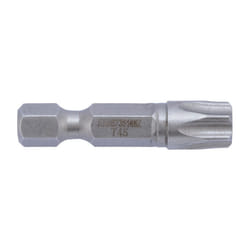 TX45 TORX Bit 5/16" Hex STD