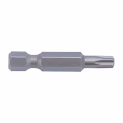 TX25 X 38mm TORX Power Bit 1/4" Hex