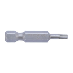 TX10 X 38mm TORX Power Bit 1/4" Hex