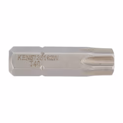 TX40 TORX Screwdriver Bit 1/4" Hex STD