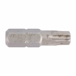 TX30 TORX Screwdriver Bit 1/4" Hex STD