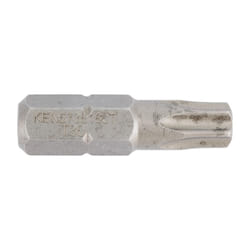 TX30 TORX Screwdriver Bit 1/4" Hex STD