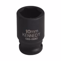 7mm Impact Socket 1/4" SQ Dr