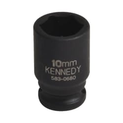 7mm Impact Socket 1/4" SQ Dr