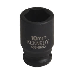 10mm Impact Socket 1/4" SQ Dr