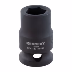 10mm Impact Socket 3/8" Square Drive