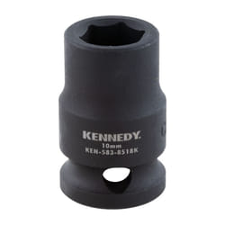 10mm Impact Socket 3/8" Square Drive