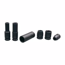 7mm Impact Socket 3/8" Square Drive