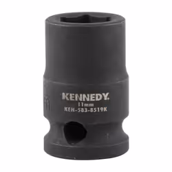 11mm Impact Socket 3/8" SQ Dr