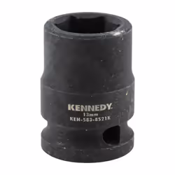 13mm Impact Socket 3/8" Square Drive