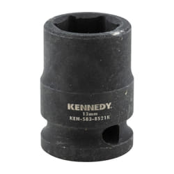 13mm Impact Socket 3/8" Square Drive