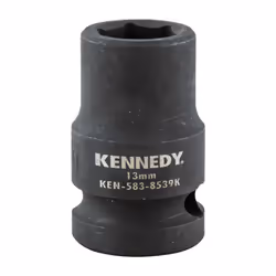 13mm Impact Socket 1/2" Square Drive