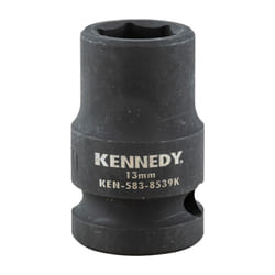 13mm Impact Socket 1/2" Square Drive